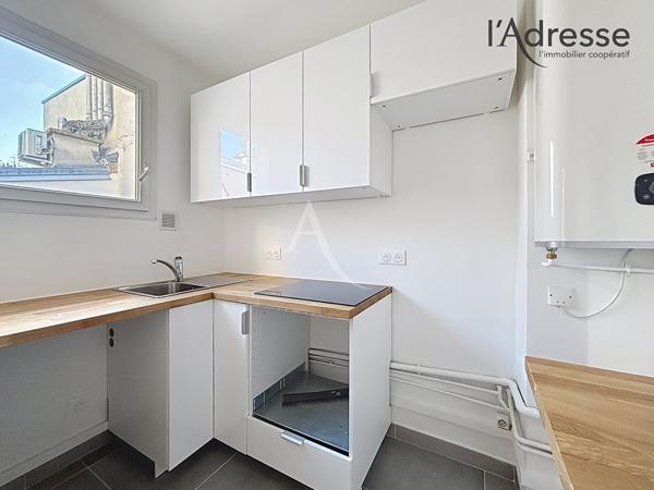 Suresnes Centre - Appartement 3 Pièces 53m² - Charme de l'ancien/Meublé