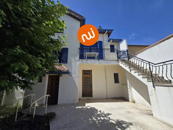 Maison à fort potentiel – 171 m² habitables sur 996 m² de terrain