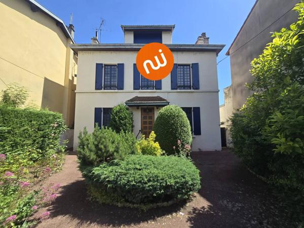 Maison à fort potentiel – 171 m² habitables sur 996 m² de terrain