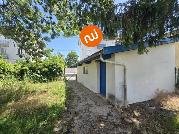 Maison à fort potentiel – 171 m² habitables sur 996 m² de terrain