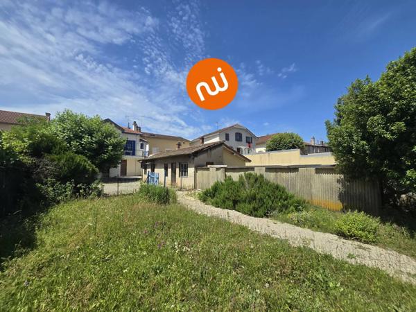 Maison à fort potentiel – 171 m² habitables sur 996 m² de terrain