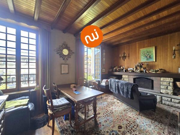 Maison à fort potentiel – 171 m² habitables sur 996 m² de terrain