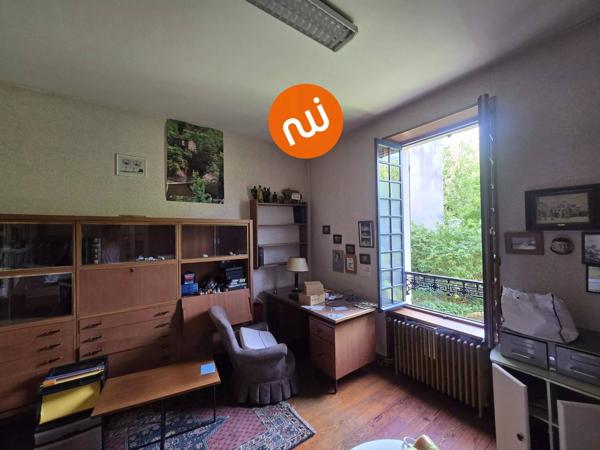 Maison à fort potentiel – 171 m² habitables sur 996 m² de terrain