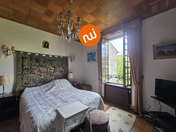 Maison à fort potentiel – 171 m² habitables sur 996 m² de terrain