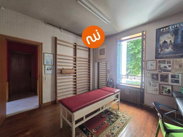 Maison à fort potentiel – 171 m² habitables sur 996 m² de terrain