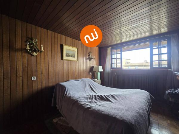 Maison à fort potentiel – 171 m² habitables sur 996 m² de terrain
