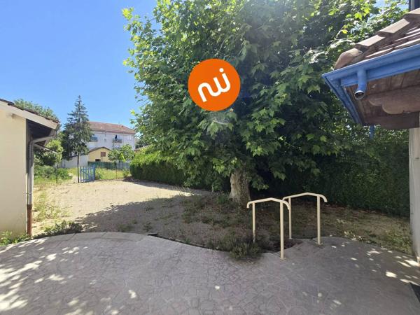 Maison à fort potentiel – 171 m² habitables sur 996 m² de terrain