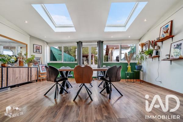 Maison à vendre 5 pièces 126 m² Frouard