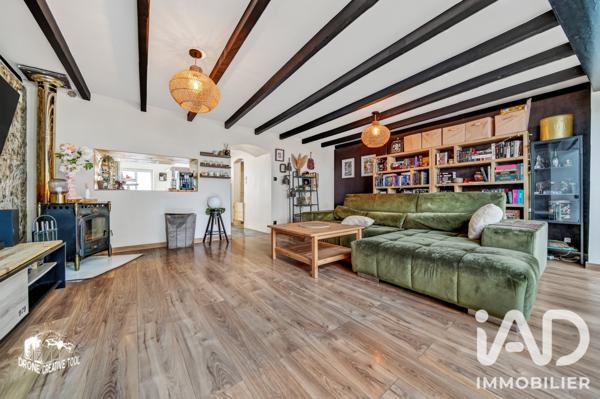 Maison à vendre 5 pièces 126 m² Frouard