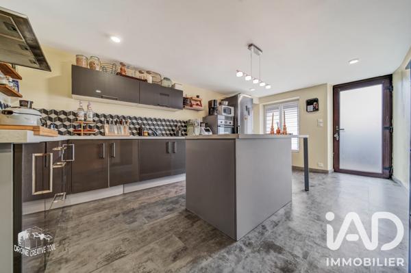 Maison à vendre 5 pièces 126 m² Frouard