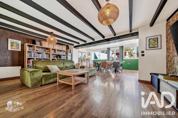 Maison à vendre 5 pièces 126 m² Frouard