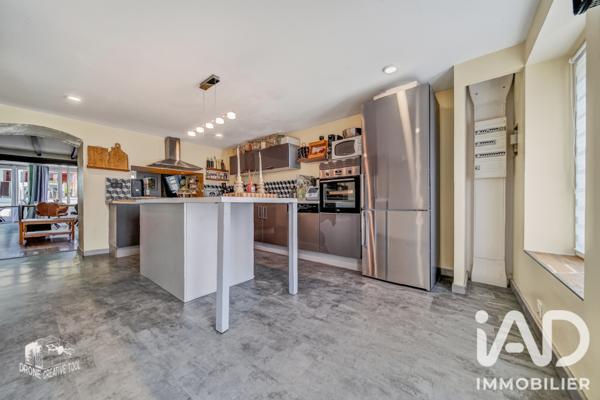 Maison à vendre 5 pièces 126 m² Frouard