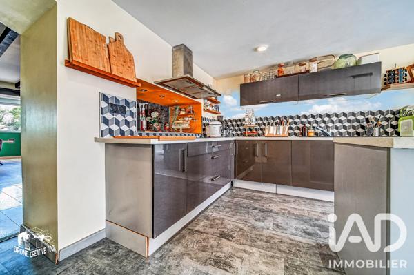 Maison à vendre 5 pièces 126 m² Frouard