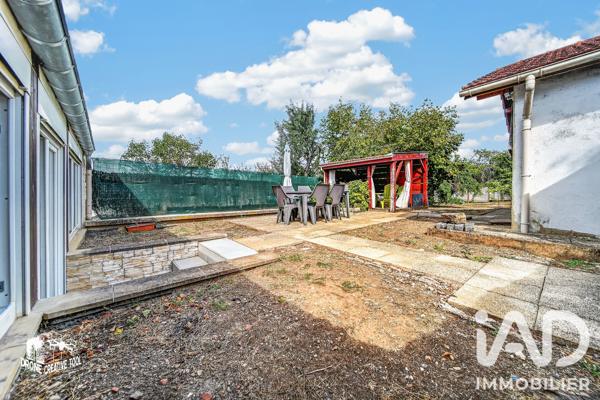 Maison à vendre 5 pièces 126 m² Frouard