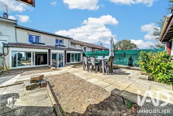 Maison à vendre 5 pièces 126 m² Frouard