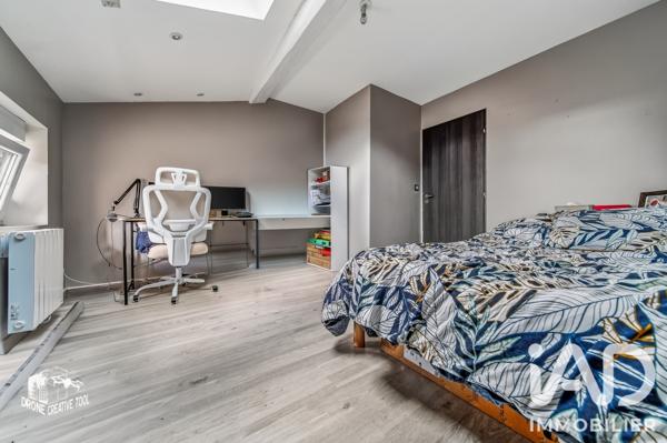Maison à vendre 5 pièces 126 m² Frouard