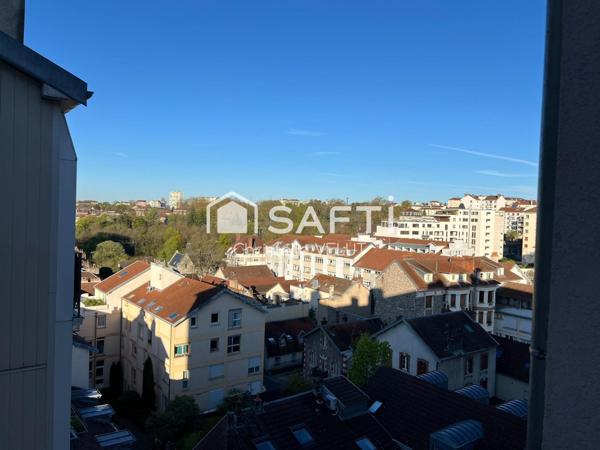 BESANCON CHAPRAIS FLORE T5 DERNIER ETAGE