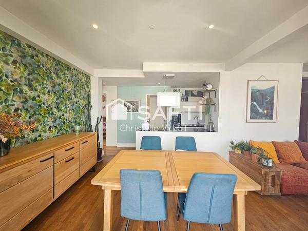 BESANCON CHAPRAIS FLORE T5 DERNIER ETAGE