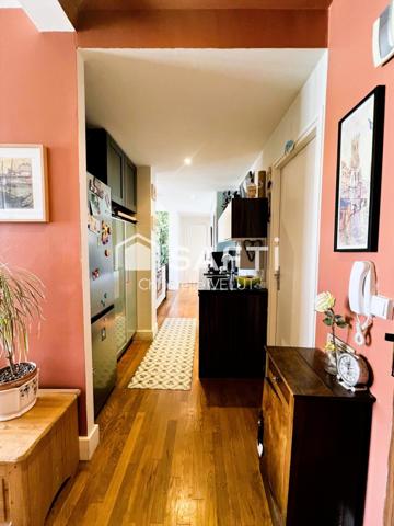 BESANCON CHAPRAIS FLORE T5 DERNIER ETAGE