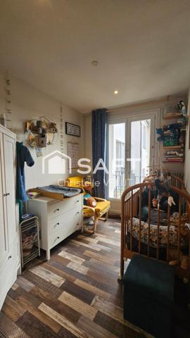 BESANCON CHAPRAIS FLORE T5 DERNIER ETAGE