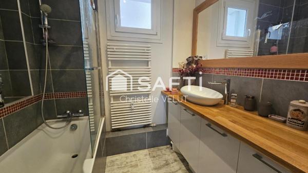 BESANCON CHAPRAIS FLORE T5 DERNIER ETAGE