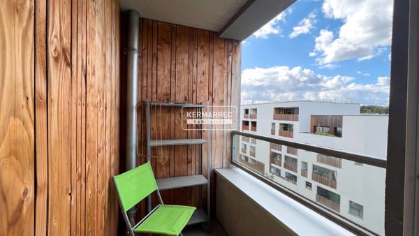 Appartement 2 pièces – 38 m² environ à Nantes (ref : 1994B-CH)