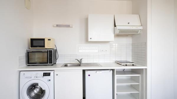 Appartement 2 pièces – 38 m² environ à Nantes (ref : 1994B-CH)