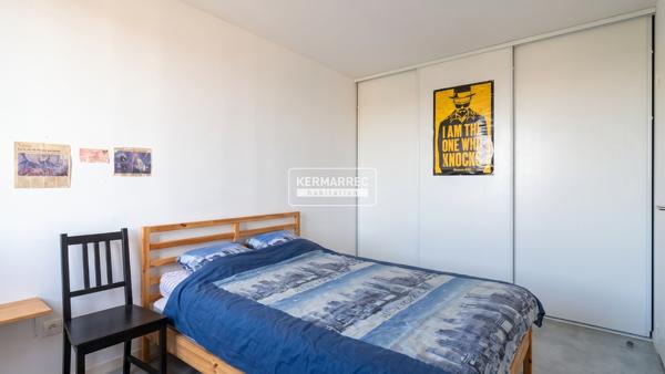 Appartement 2 pièces – 38 m² environ à Nantes (ref : 1994B-CH)