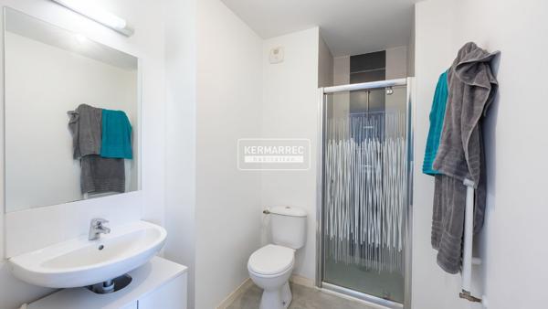Appartement 2 pièces – 38 m² environ à Nantes (ref : 1994B-CH)