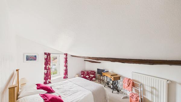 Charmante maison de village rénovée de 4 chambres avec dépendances, terrasse et jardin Celles-sur-belle