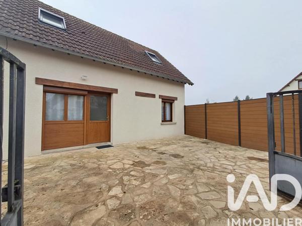 Location maison 3 pièces 59 m² Augy