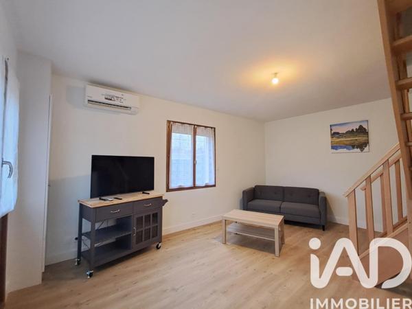 Location maison 3 pièces 59 m² Augy