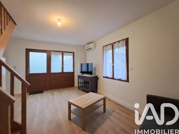 Location maison 3 pièces 59 m² Augy
