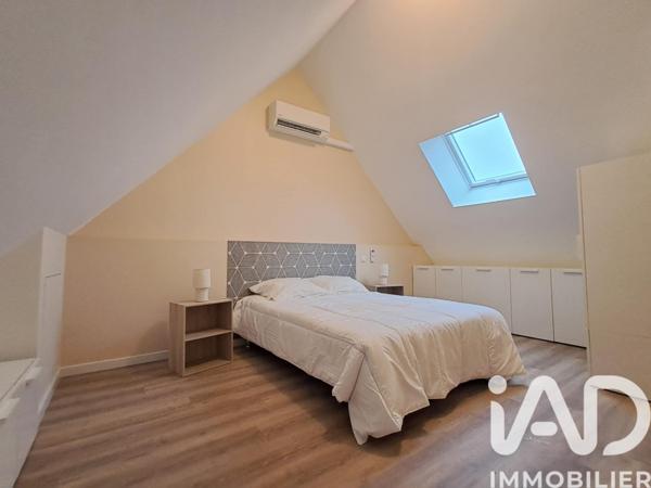 Location maison 3 pièces 59 m² Augy