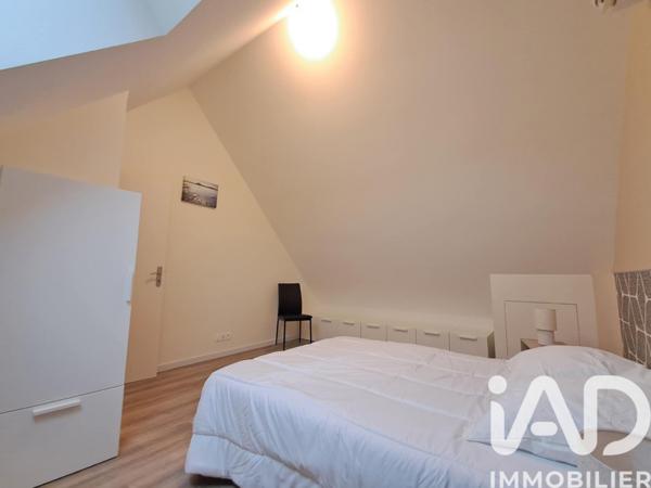 Location maison 3 pièces 59 m² Augy