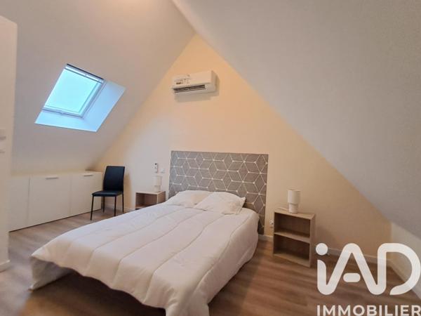 Location maison 3 pièces 59 m² Augy