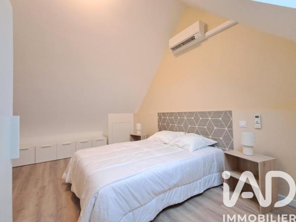 Location maison 3 pièces 59 m² Augy