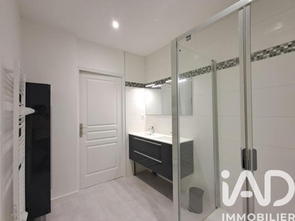 Location maison 3 pièces 59 m² Augy