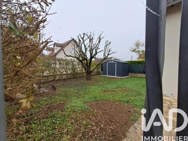 Location maison 3 pièces 59 m² Augy