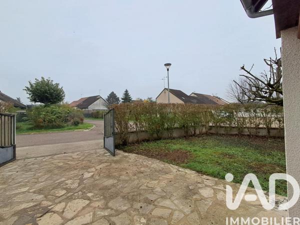 Location maison 3 pièces 59 m² Augy