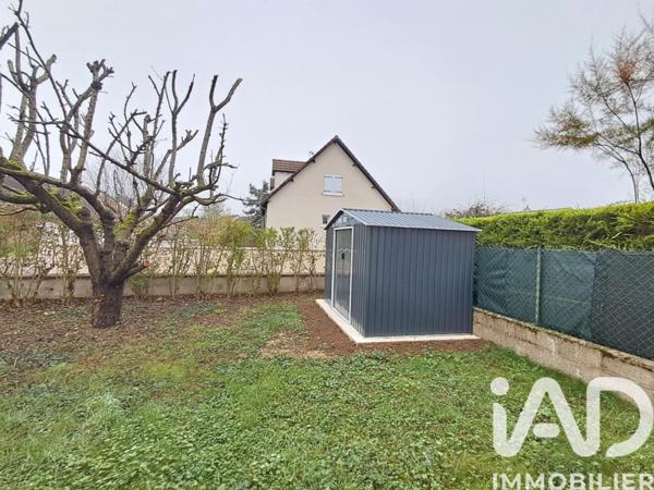 Location maison 3 pièces 59 m² Augy