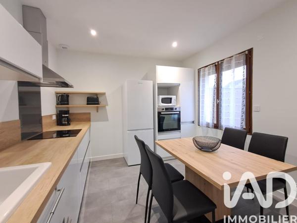 Location maison 3 pièces 59 m² Augy