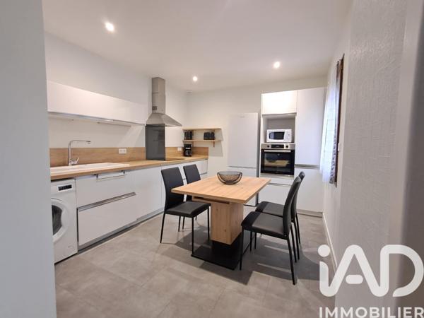 Location maison 3 pièces 59 m² Augy