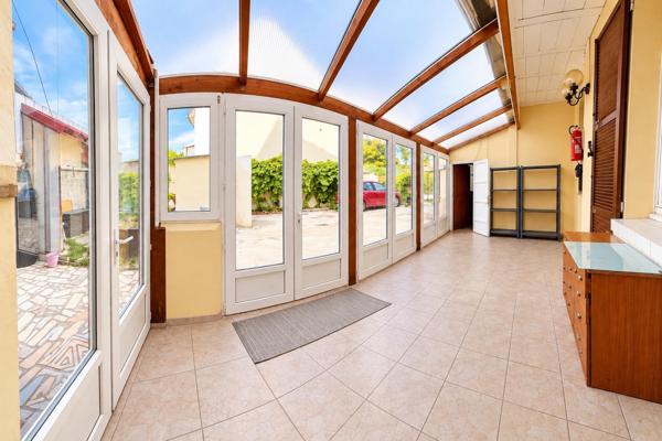 Maison familiale 160 m² – 5 chambres – 2 garages