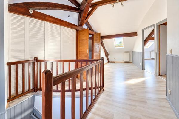 Maison familiale 160 m² – 5 chambres – 2 garages