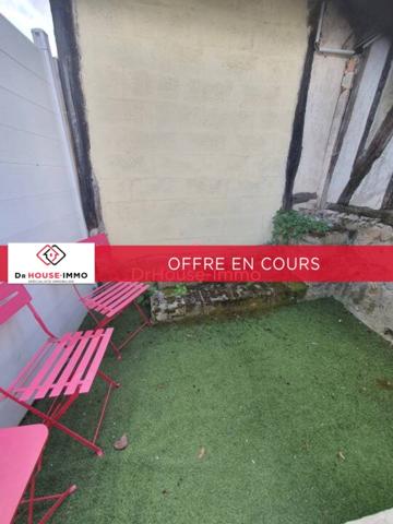 Maison à vendre 2 pièces de 37 m²