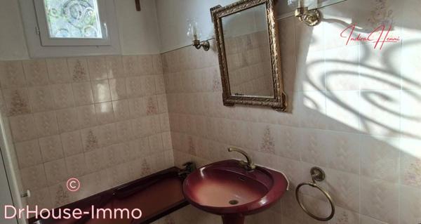 Maison à vendre 5 pièces de 143 m²