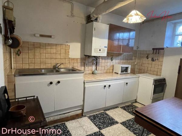 Maison à vendre 5 pièces de 143 m²