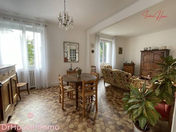 Maison à vendre 5 pièces de 143 m²