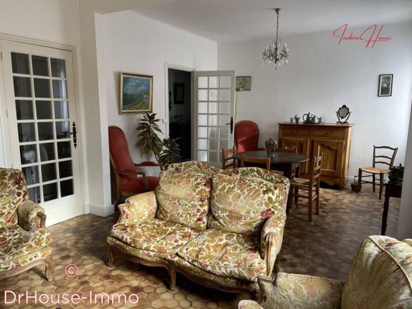 Maison à vendre 5 pièces de 143 m²